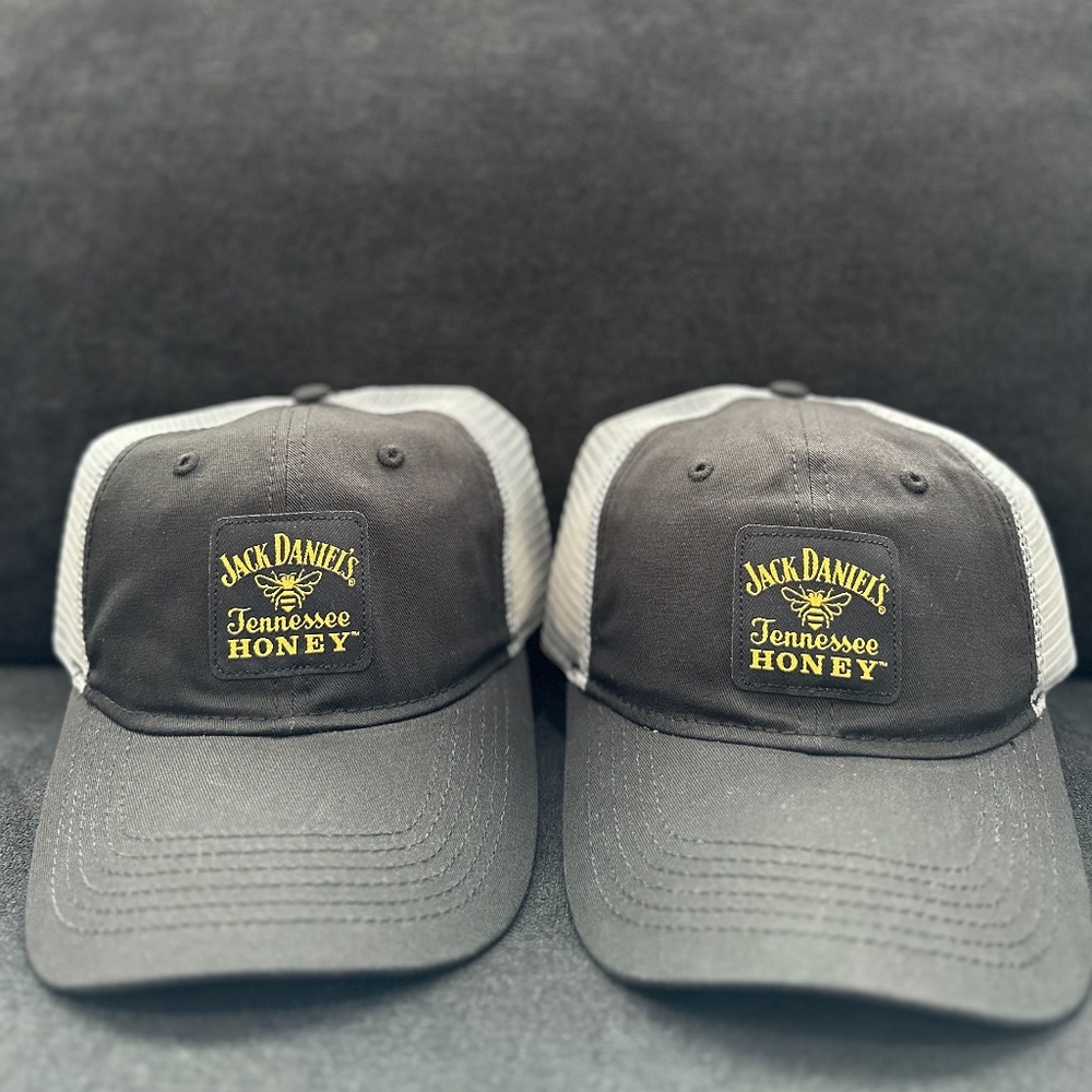 Brand new Jack Daniels trucker hat unisex